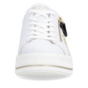 Remonte D1c01 Trainers-White Combi