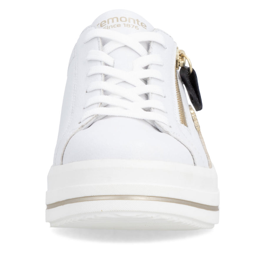 Remonte D1c01 Trainers-White Combi