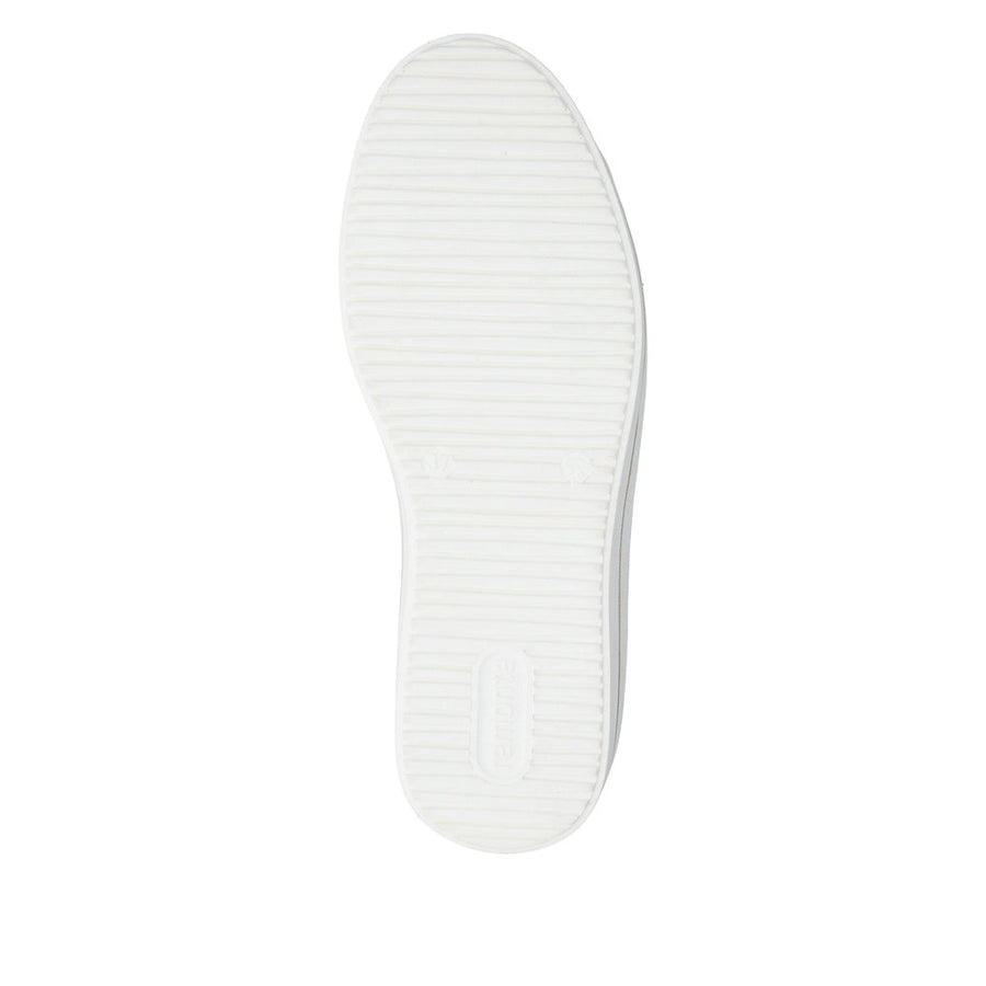 Remonte D1c01 Trainers-White Combi