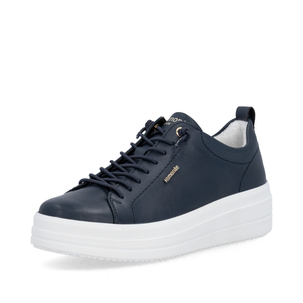 Remonte D1c12  Trainers-Navy