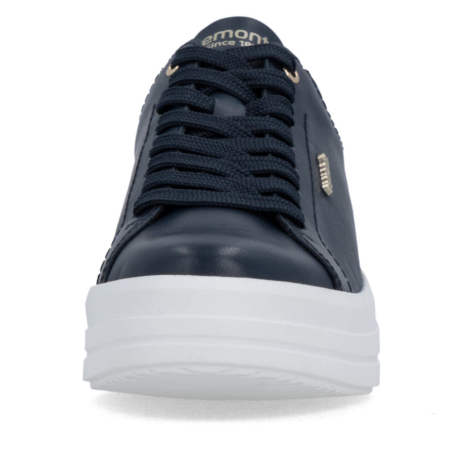 Remonte D1c12  Trainers-Navy