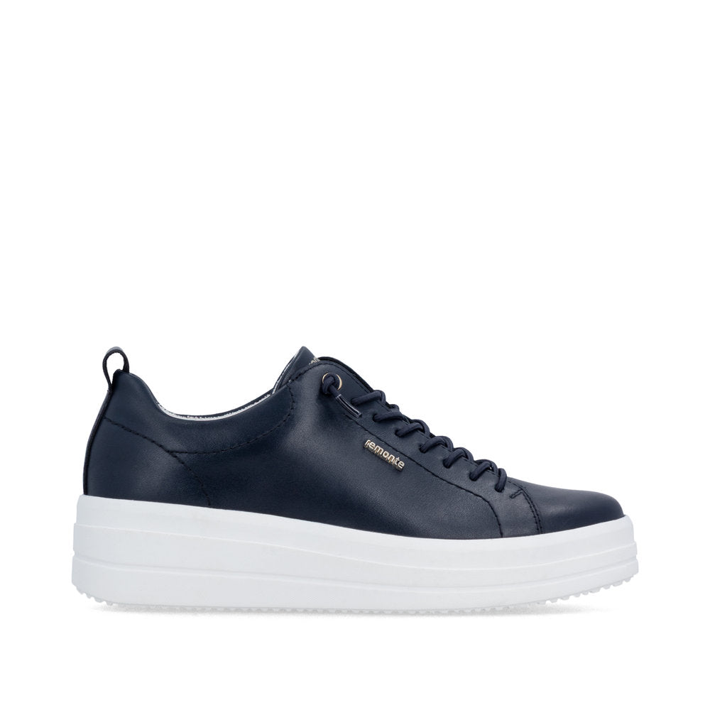 Remonte D1c12  Trainers-Navy
