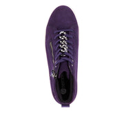 Remonte D1C70 Ankle Boot-Purple