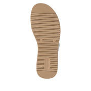 Remonte D1J63-80 Ladies' Sandals-White