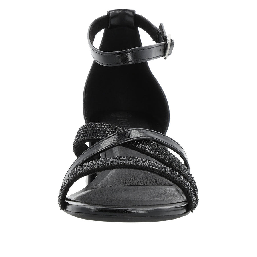 Remonte D1L51 Sandals-Black