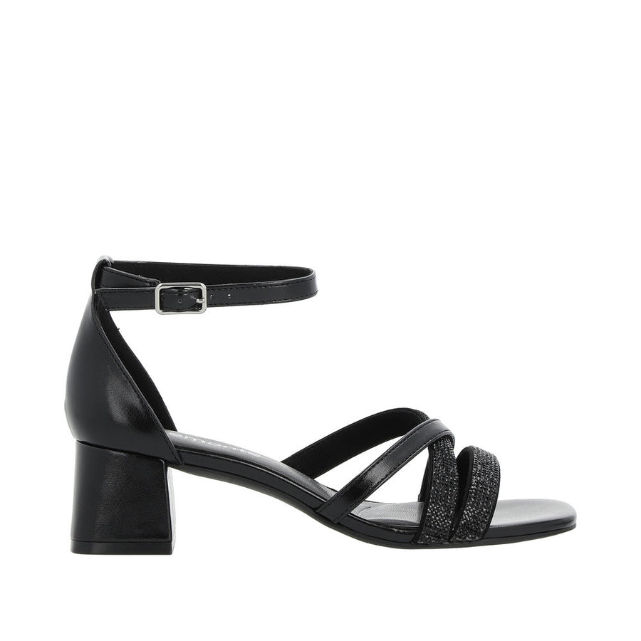 Remonte D1L51 Sandals-Black