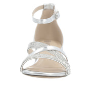 Remonte D1L51 Sandals-Silver