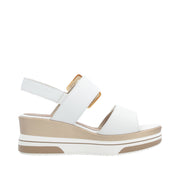 Remonte D1P50 Sandals-White