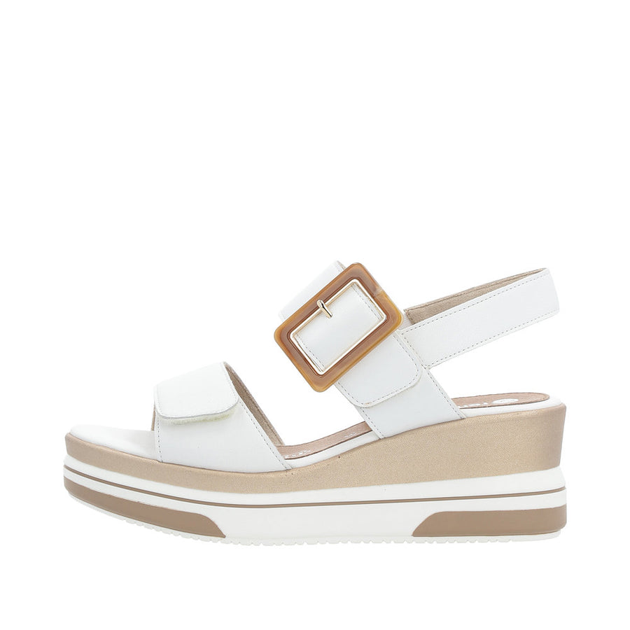 Remonte D1P50 Sandals-White