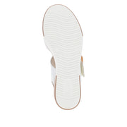 Remonte D1P50 Sandals-White