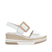 Remonte D1P50 Sandals-White