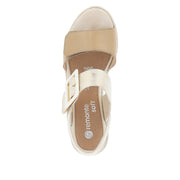 Remonte D1P50 Sandals-Beige