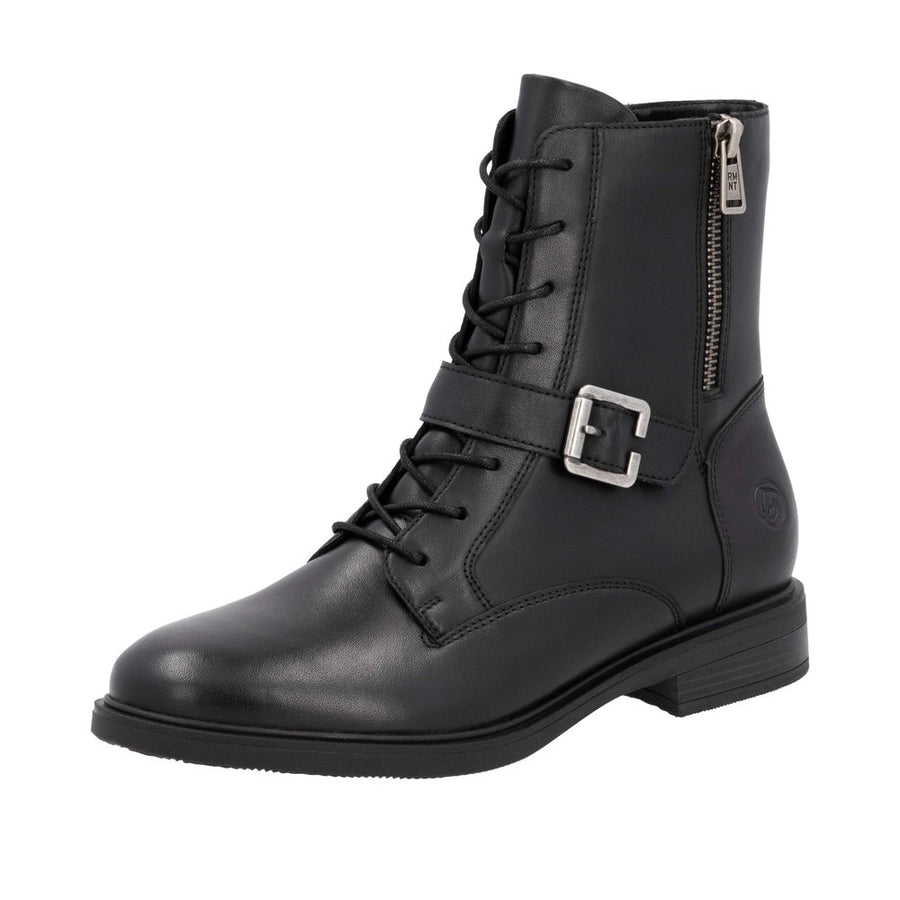 Remonte D1U70 Ankle Boot-Black