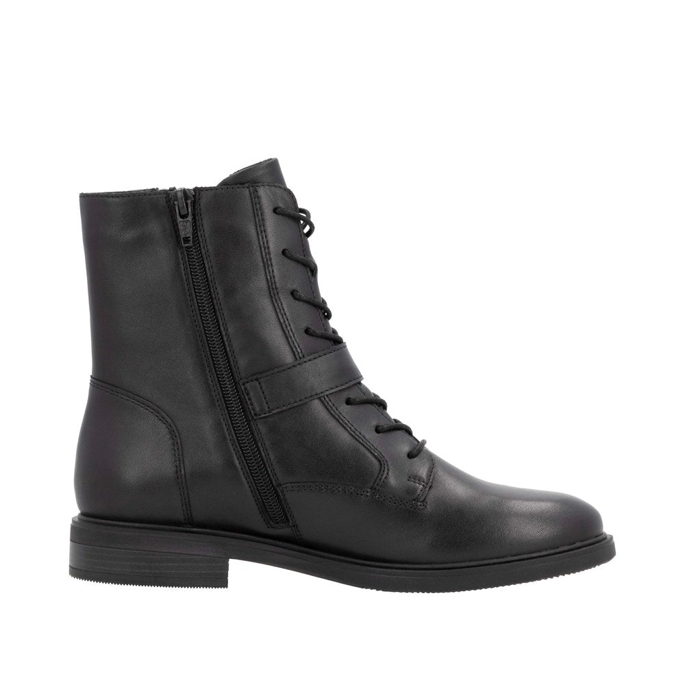 Remonte D1U70 Ankle Boot-Black