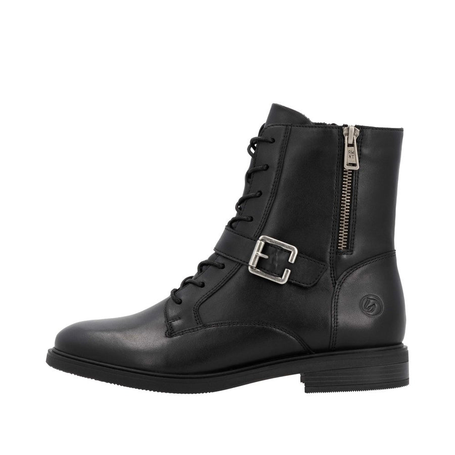 Remonte D1U70 Ankle Boot-Black