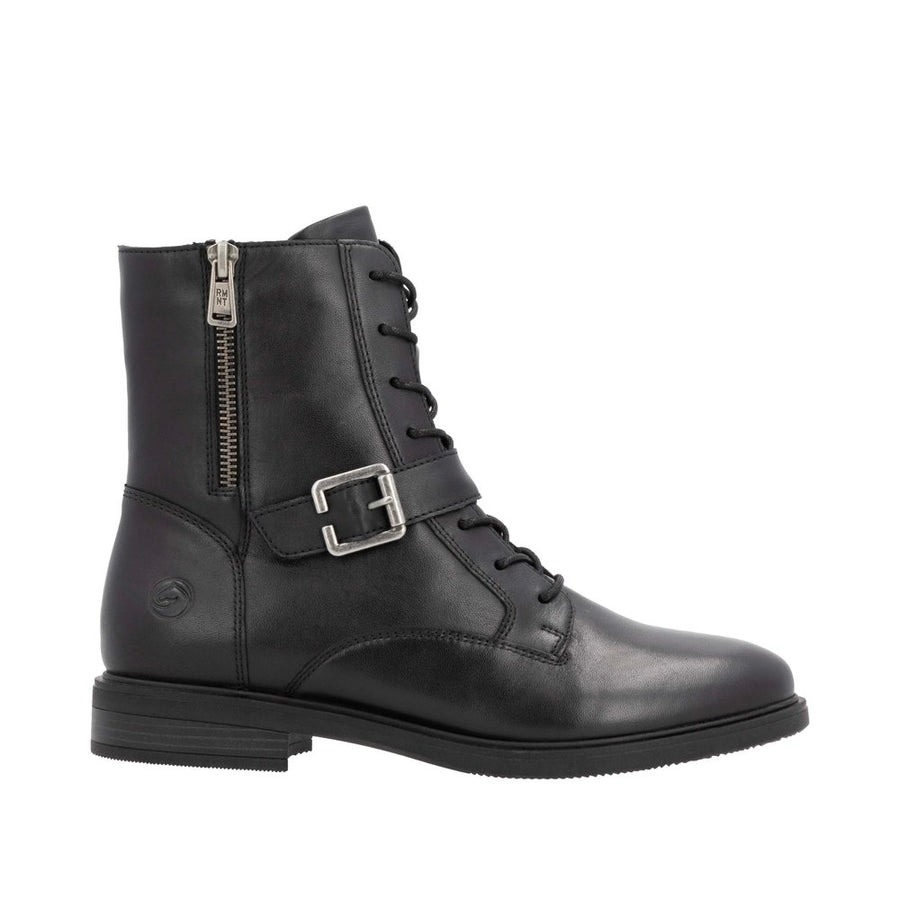 Remonte D1U70 Ankle Boot-Black