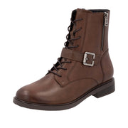 Remonte D1U70 Ankle Boot-Brown