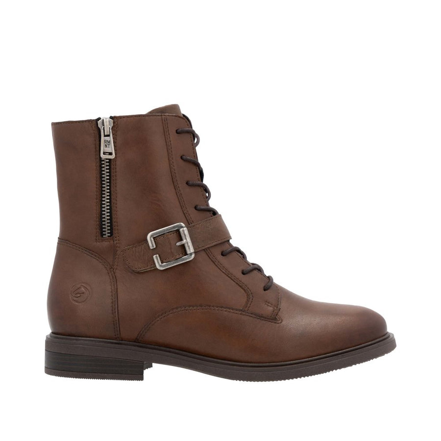 Remonte D1U70 Ankle Boot-Brown