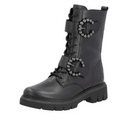 Remonte D1W70 Ankle Boot-Black