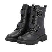 Remonte D1W70 Ankle Boot-Black