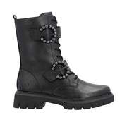 Remonte D1W70 Ankle Boot-Black