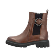 Remonte D1W74 Ankle Boot-Brown