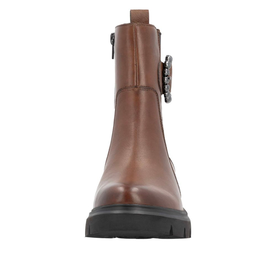 Remonte D1W74 Ankle Boot-Brown