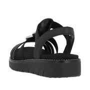 Remonte D2073 Sandals-Black