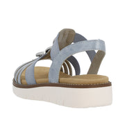 Remonte D2073 Sandals-Blue