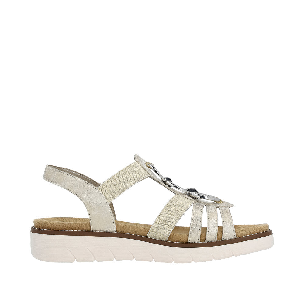 Remonte D2073 Sandals-Beige