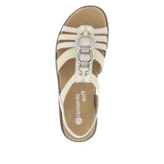 Remonte D2073 Sandals-Beige