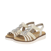 Remonte D2073 Sandals-Beige