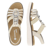 Remonte D2073 Sandals-Beige