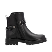 Remonte D2285 Ankle Boot-Black