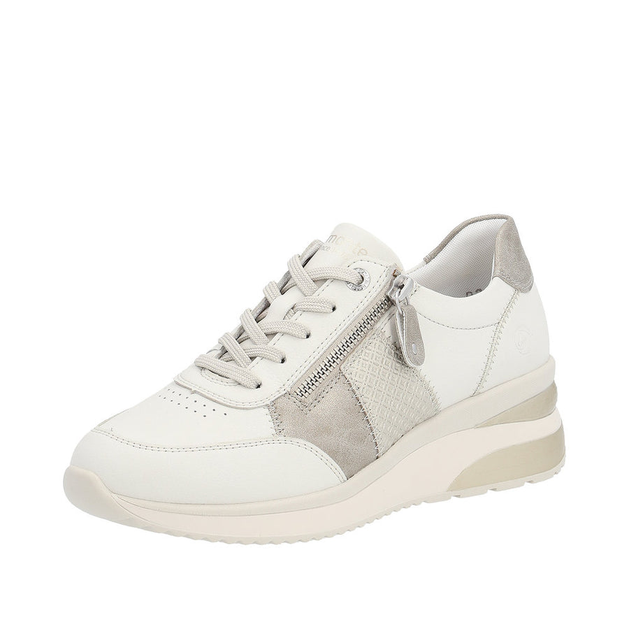 Remonte D2414 Trainers-Off White