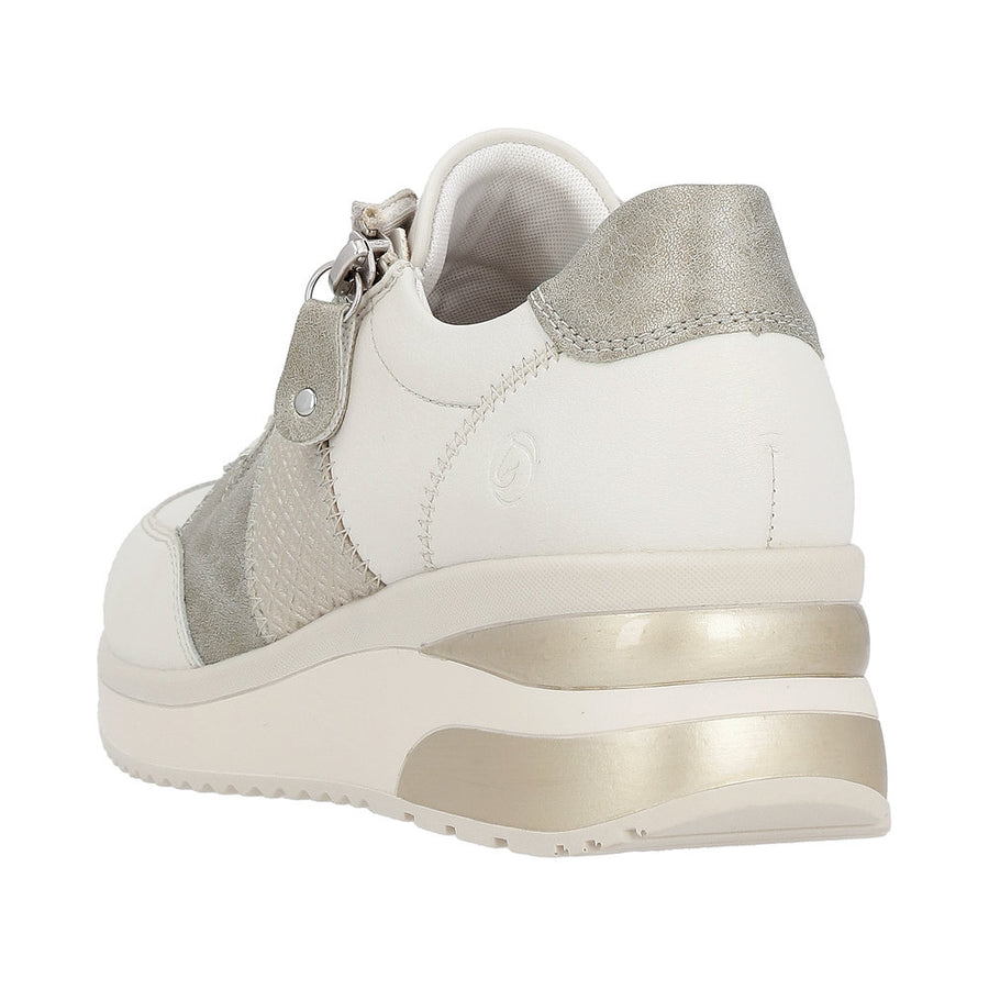 Remonte D2414 Trainers-Off White