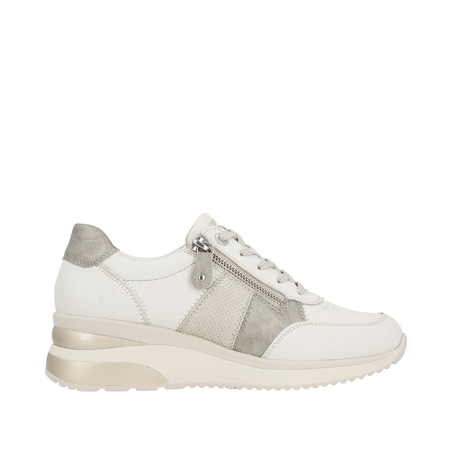 Remonte D2414 Trainers-Off White