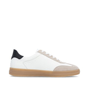 Remonte D2C01 Ladies Sneaker-White/Black