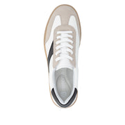 Remonte D2C01 Ladies Sneaker-White/Black