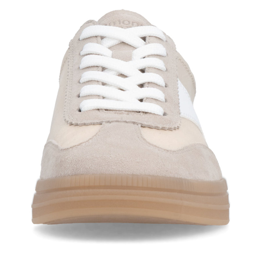 Remonte D2C01 Ladies Sneaker-Gold