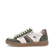 Remonte D2C04-60 Ladies' Sneaker-White Combi