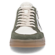 Remonte D2C04-60 Ladies' Sneaker-White Combi
