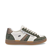 Remonte D2C04-60 Ladies' Sneaker-White Combi
