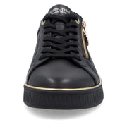 Remonte D2e00 Ladies Sneaker-Black