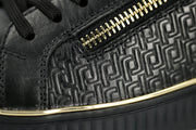 Remonte D2e00 Ladies Sneaker-Black