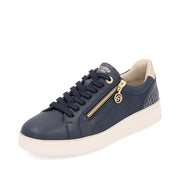 Remonte D2E00 Ladies Sneaker-Navy