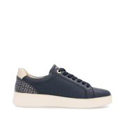 Remonte D2E00 Ladies Sneaker-Navy