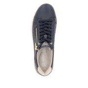 Remonte D2E00 Ladies Sneaker-Navy