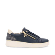 Remonte D2E00 Ladies Sneaker-Navy