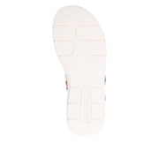 Remonte D2K52 Ladies Sandal-Pink Multi